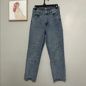 High Rise Women's Jeans